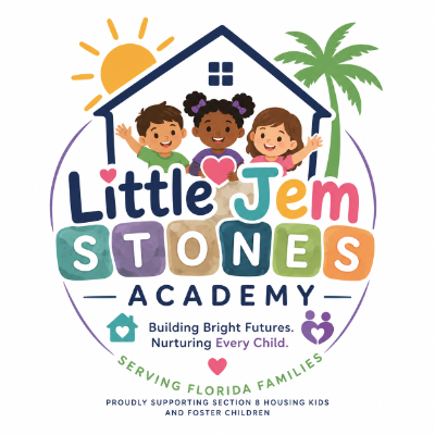 Little Jem Stones Academy logo