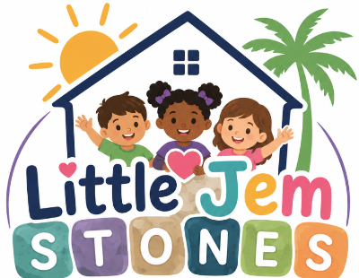 Little Jem Stones Academy logo